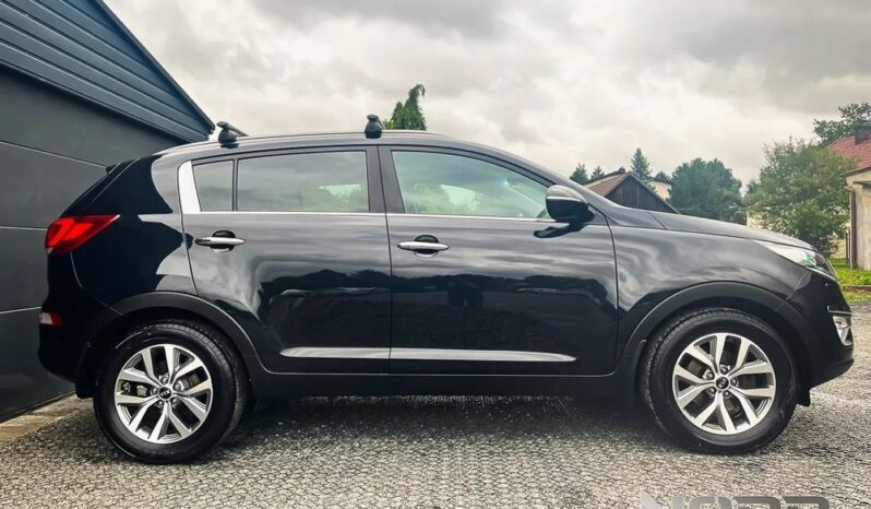 Kia Sportage 1.6 GDI XL 2WD full