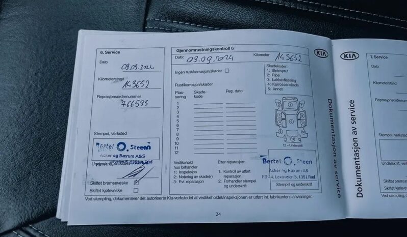 Kia Sportage 1.6 GDI XL 2WD full
