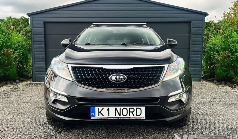 Kia Sportage 1.6 GDI XL 2WD full