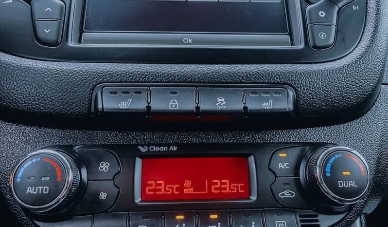 Kia Ceed Cee’d 1.6 GDI L full