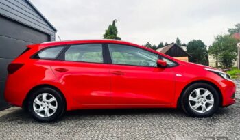 Kia Ceed Cee’d 1.6 GDI L full