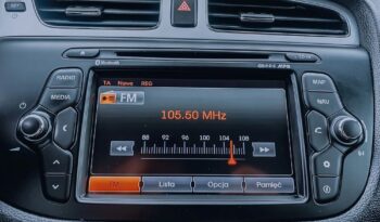 Kia Ceed Cee’d 1.6 GDI L full