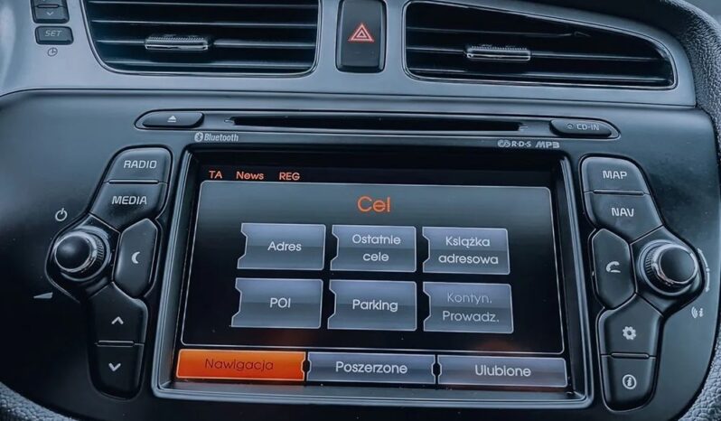 Kia Ceed Cee’d 1.6 GDI L full