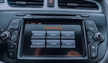 Kia Ceed Cee’d 1.6 GDI L full