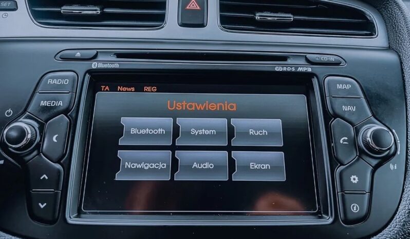 Kia Ceed Cee’d 1.6 GDI L full