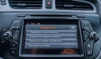 Kia Ceed Cee’d 1.6 GDI L full