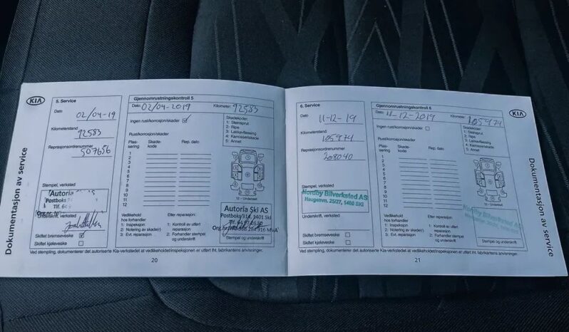 Kia Ceed Cee’d 1.6 GDI L full