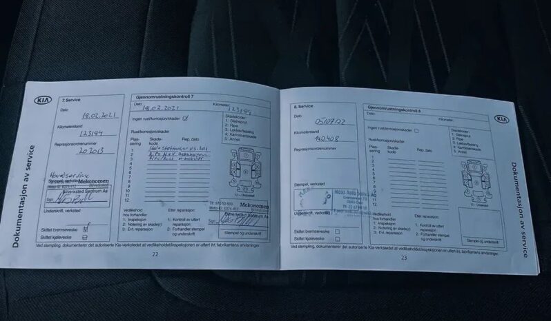 Kia Ceed Cee’d 1.6 GDI L full