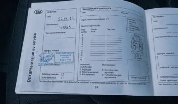 Kia Ceed Cee’d 1.6 GDI L full