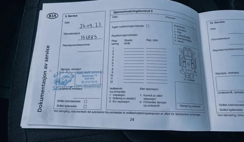 Kia Ceed Cee’d 1.6 GDI L full