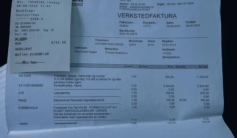 Kia Ceed Cee’d 1.6 GDI L full