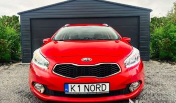 Kia Ceed Cee’d 1.6 GDI L full