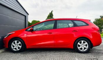 Kia Ceed Cee’d 1.6 GDI L full