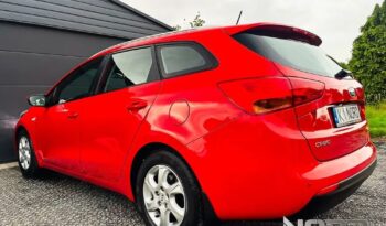 Kia Ceed Cee’d 1.6 GDI L full