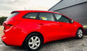 Kia Ceed Cee’d 1.6 GDI L full
