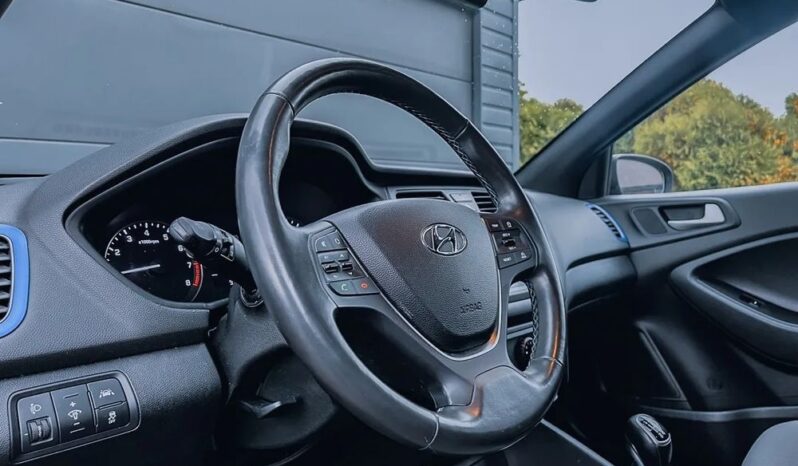Hyundai i20 1.0 T-GDI Comfort full