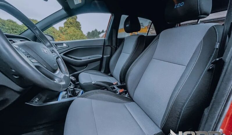 Hyundai i20 1.0 T-GDI Comfort full