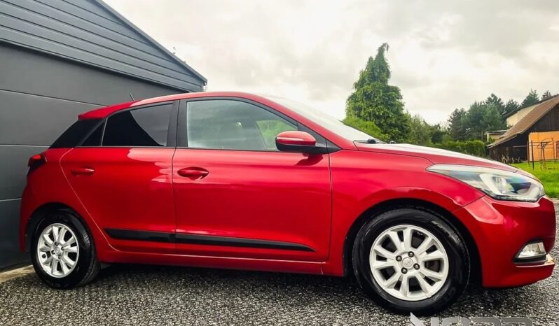 Hyundai i20 1.0 T-GDI Comfort full