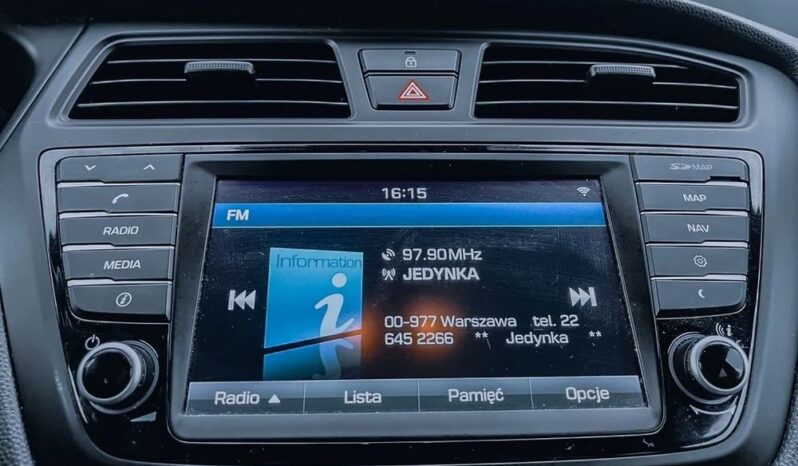 Hyundai i20 1.0 T-GDI Comfort full