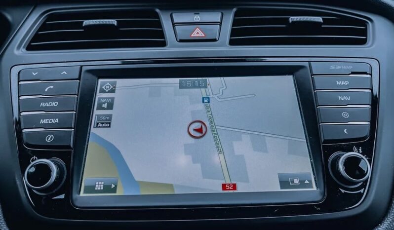 Hyundai i20 1.0 T-GDI Comfort full