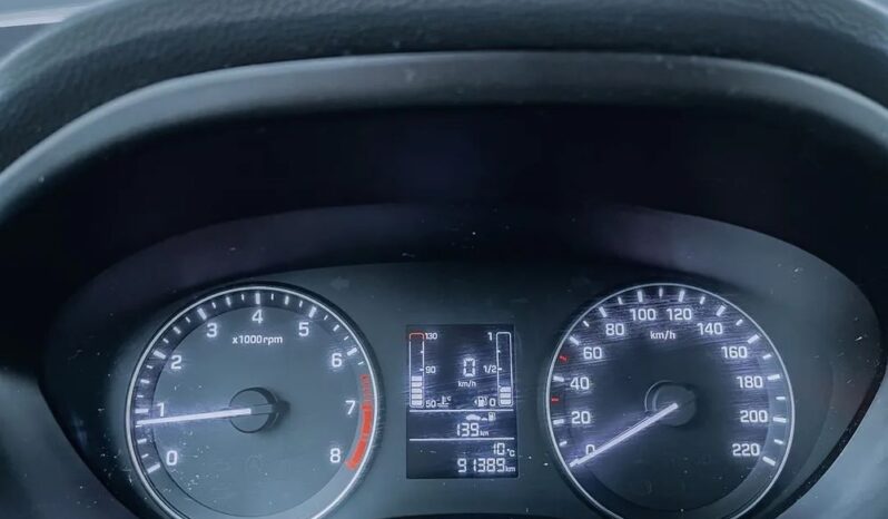 Hyundai i20 1.0 T-GDI Comfort full