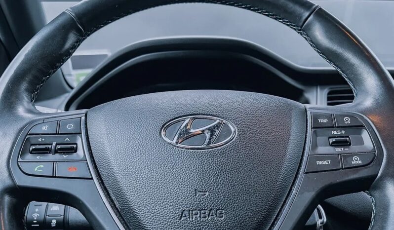 Hyundai i20 1.0 T-GDI Comfort full