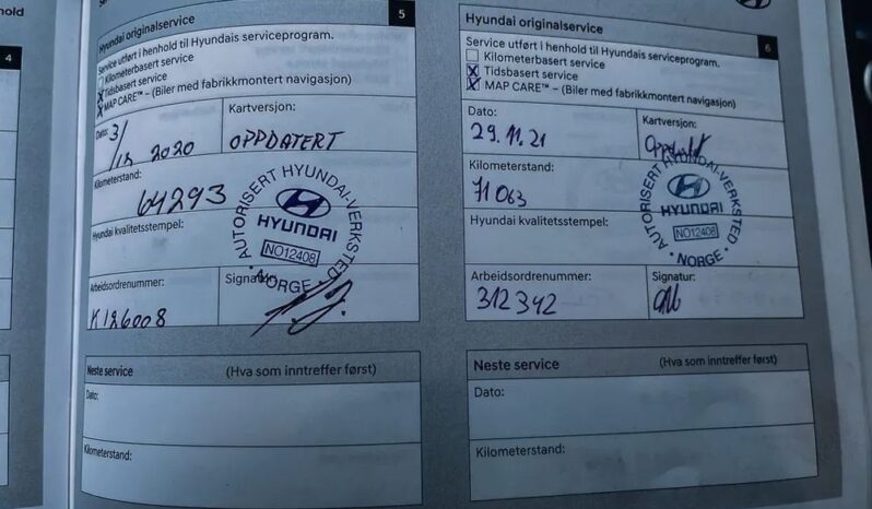 Hyundai i20 1.0 T-GDI Comfort full