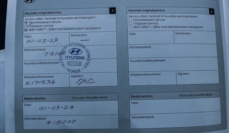 Hyundai i20 1.0 T-GDI Comfort full