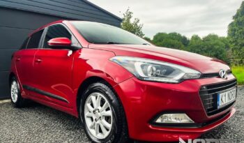 Hyundai i20 1.0 T-GDI Comfort full