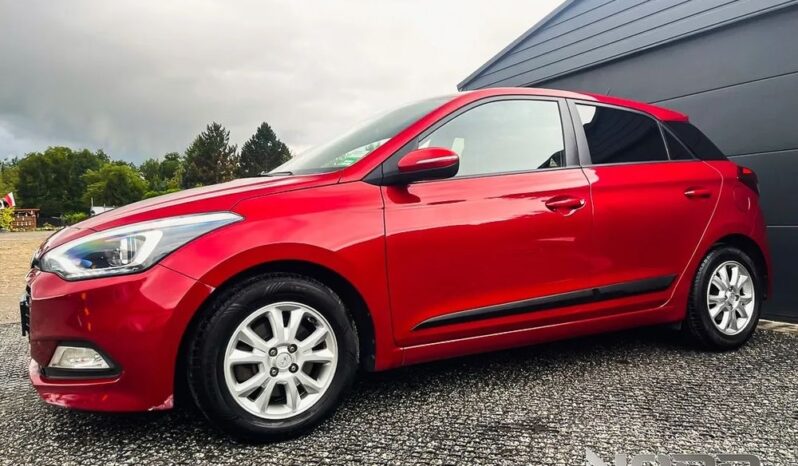 Hyundai i20 1.0 T-GDI Comfort full