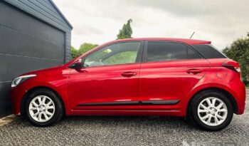 Hyundai i20 1.0 T-GDI Comfort full