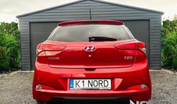 Hyundai i20 1.0 T-GDI Comfort full