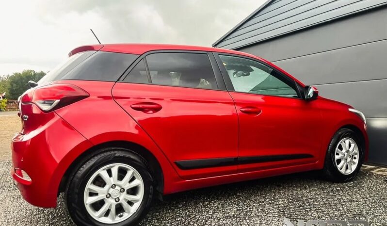 Hyundai i20 1.0 T-GDI Comfort full