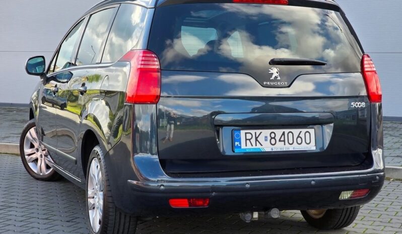 Peugeot 5008 HDI FAP 115 Allure full