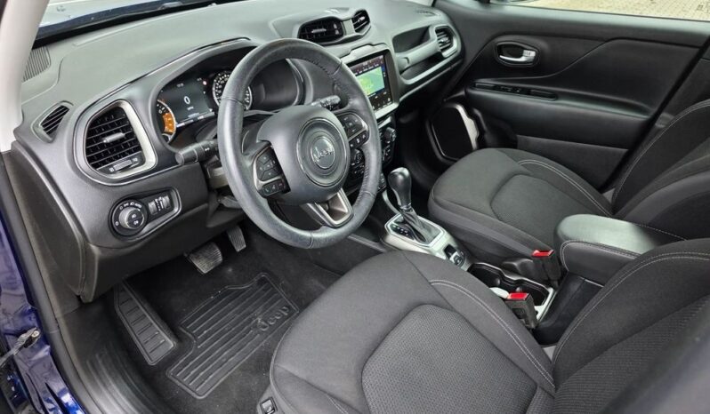 Jeep Renegade 1.3 T-GDI Automatik Limited full