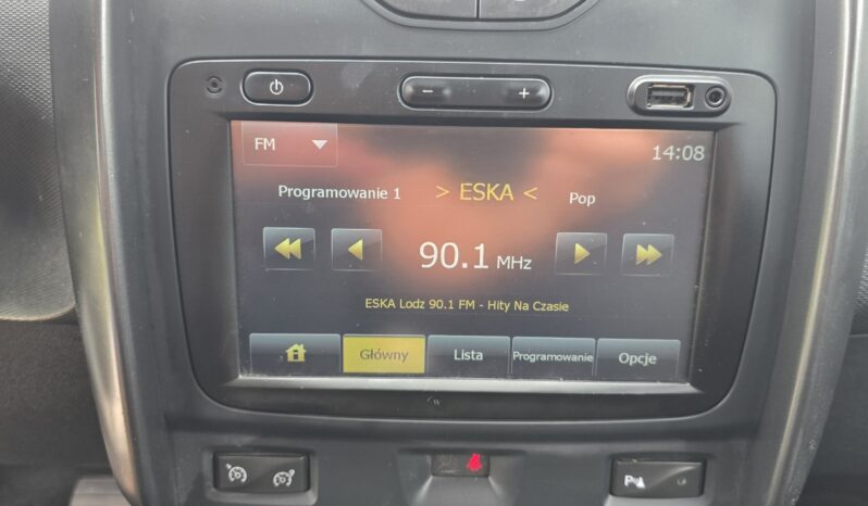 Nawigacja Grzane fotele Bluetooth full