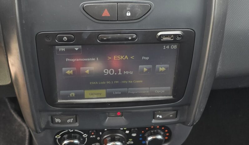 Nawigacja Grzane fotele Bluetooth full