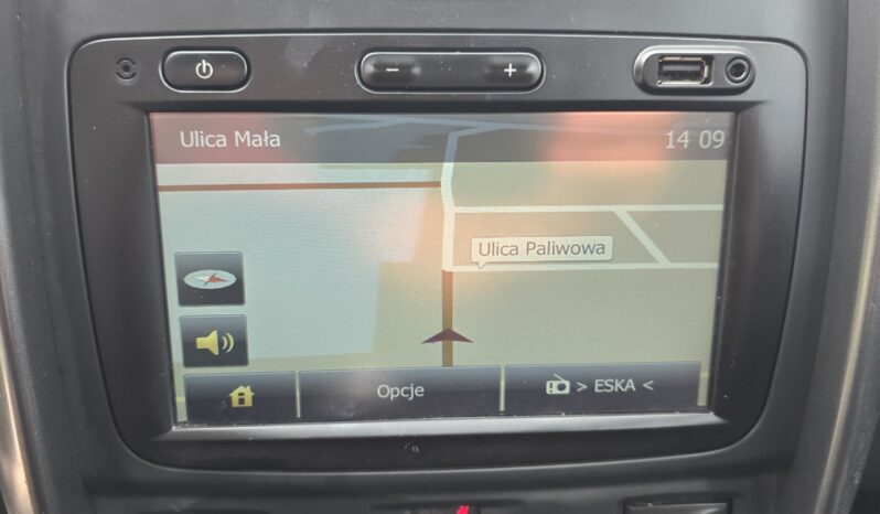 Nawigacja Grzane fotele Bluetooth full