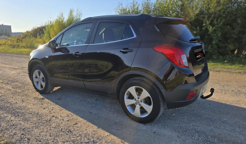 Opel Mokka X 4×4 FULL OPCJA full