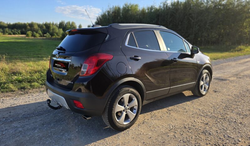 Opel Mokka X 4×4 FULL OPCJA full
