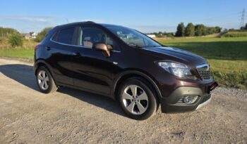 Opel Mokka X 4×4 FULL OPCJA full
