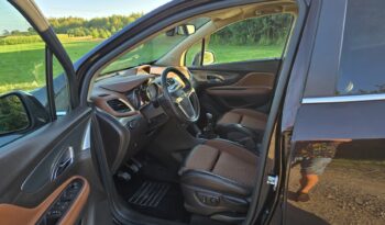 Opel Mokka X 4×4 FULL OPCJA full