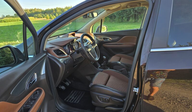 Opel Mokka X 4×4 FULL OPCJA full