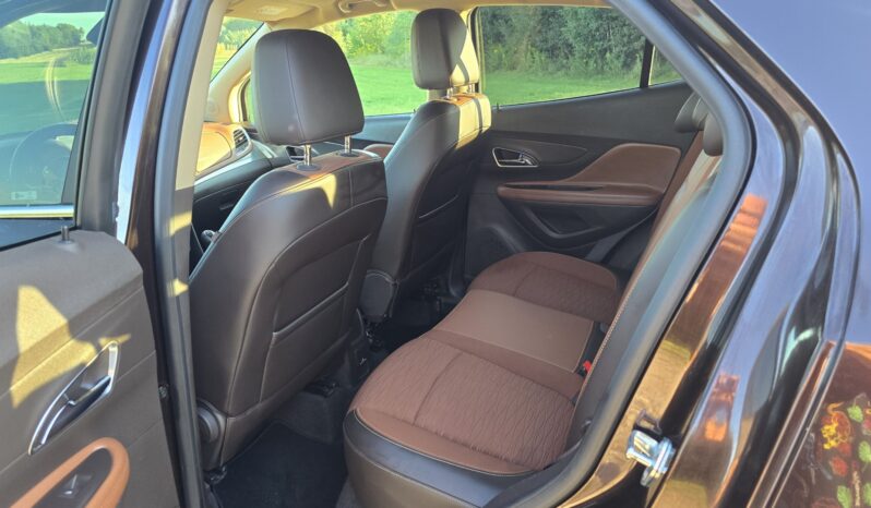 Opel Mokka X 4×4 FULL OPCJA full