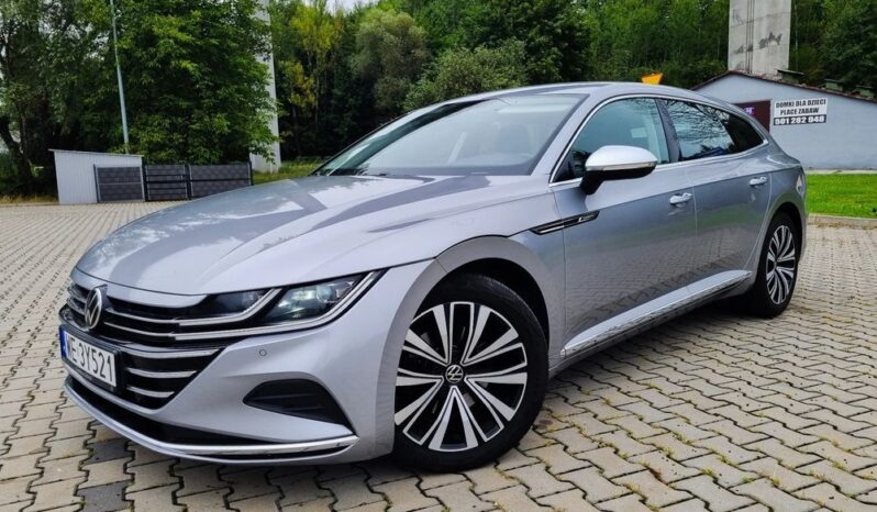 Volkswagen Arteon 2.0 TDI 4Motion Elegance DSG full