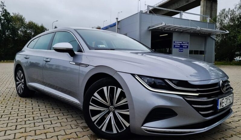 Volkswagen Arteon 2.0 TDI 4Motion Elegance DSG full