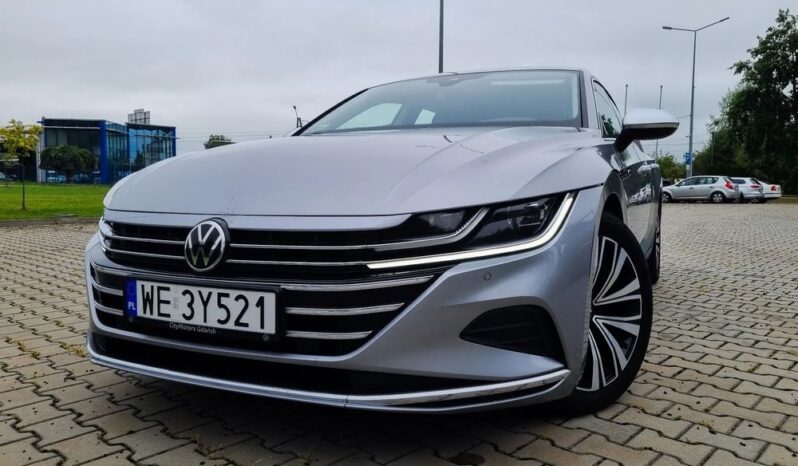 Volkswagen Arteon 2.0 TDI 4Motion Elegance DSG full