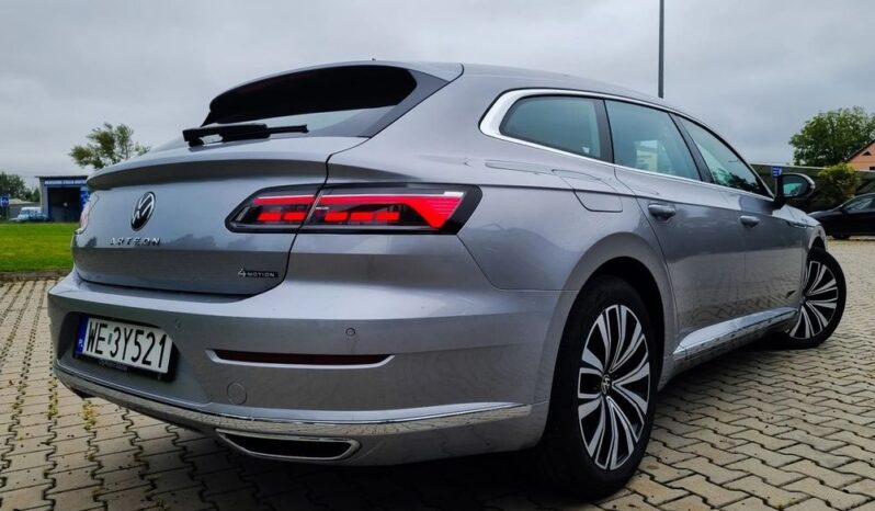 Volkswagen Arteon 2.0 TDI 4Motion Elegance DSG full