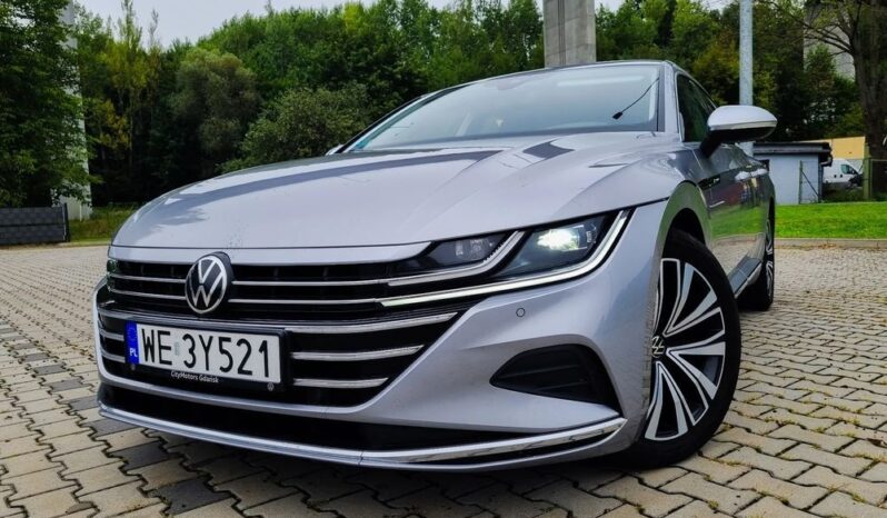 Volkswagen Arteon 2.0 TDI 4Motion Elegance DSG full