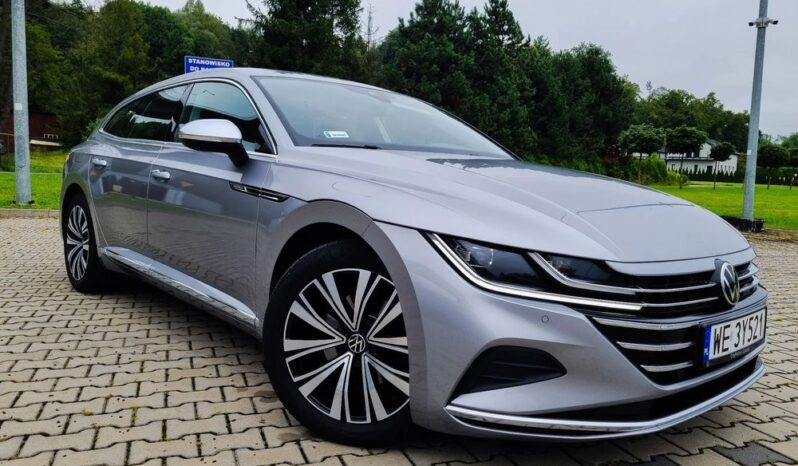Volkswagen Arteon 2.0 TDI 4Motion Elegance DSG full